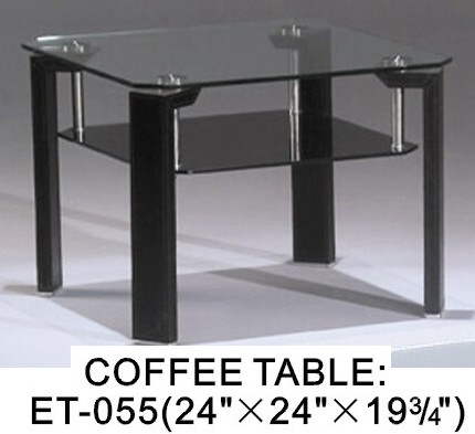 TEA TABLE FOR CORNER
